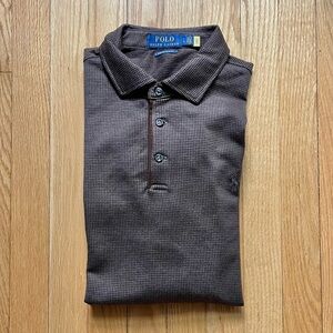 Ralph Lauren Brown Polo Shirt